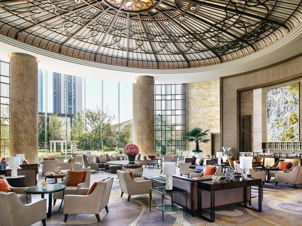 The Langham, Hefei Hotel Kültér fotó