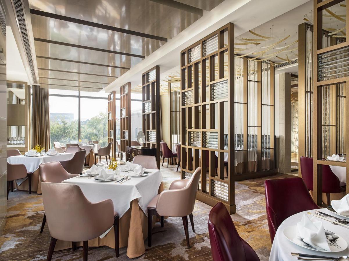 The Langham, Hefei Hotel Kültér fotó