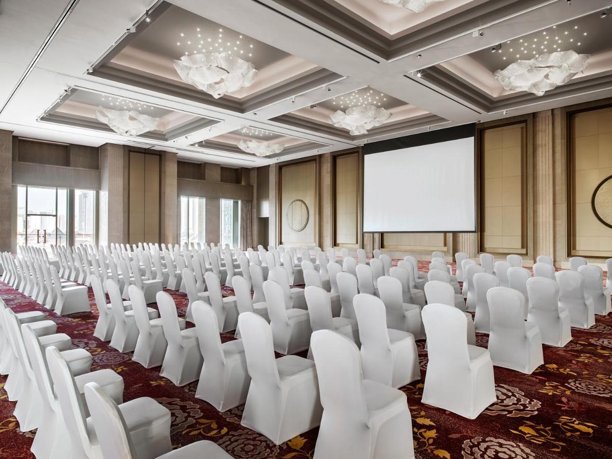 The Langham, Hefei Hotel Kültér fotó