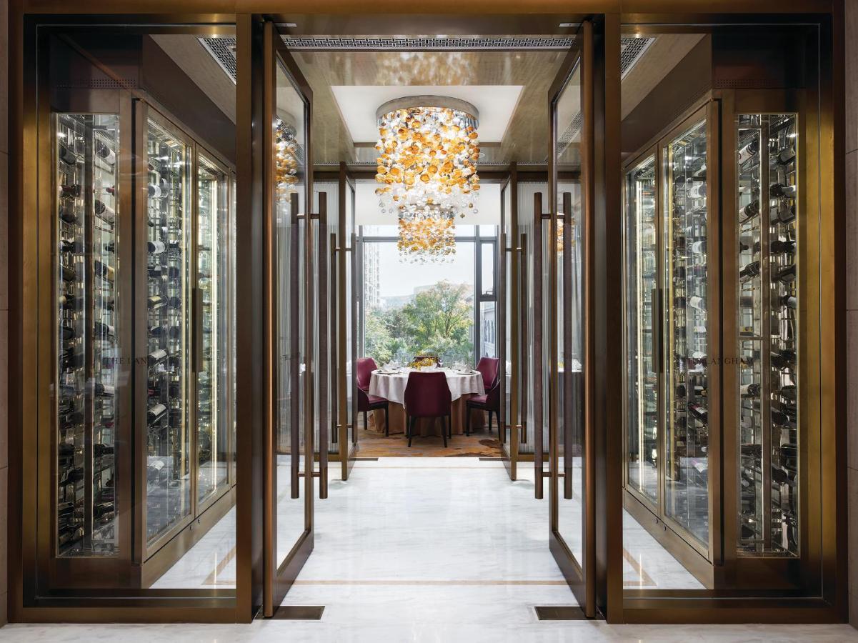 The Langham, Hefei Hotel Kültér fotó