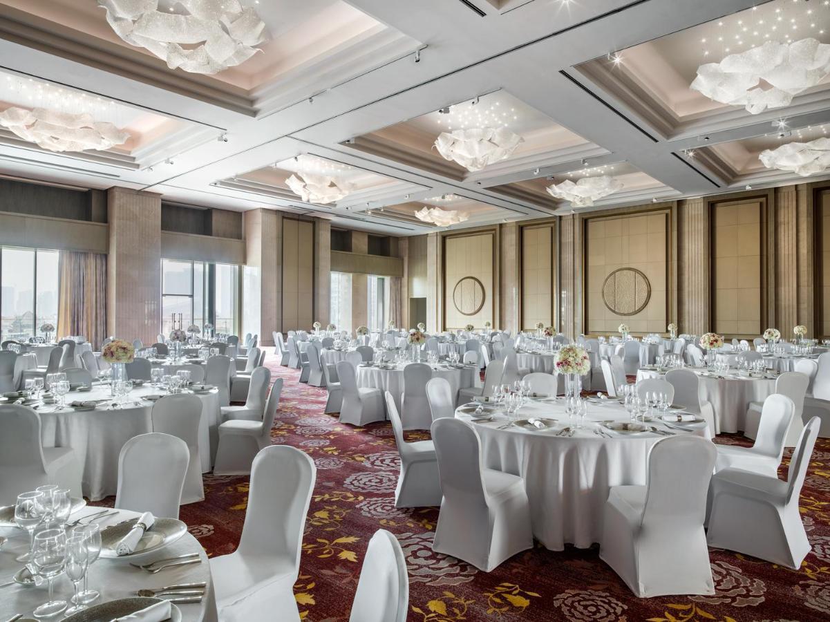 The Langham, Hefei Hotel Kültér fotó