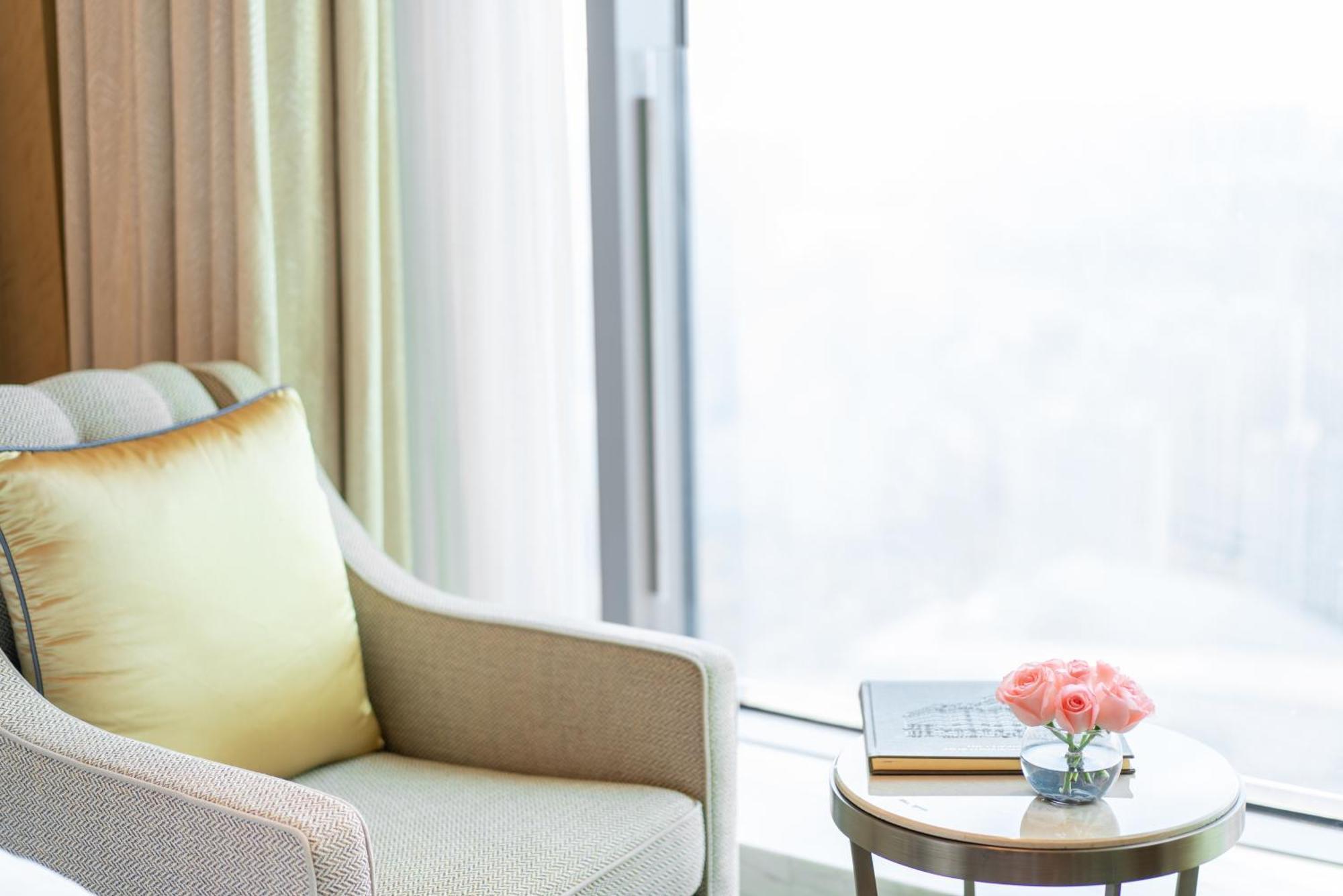 The Langham, Hefei Hotel Szoba fotó