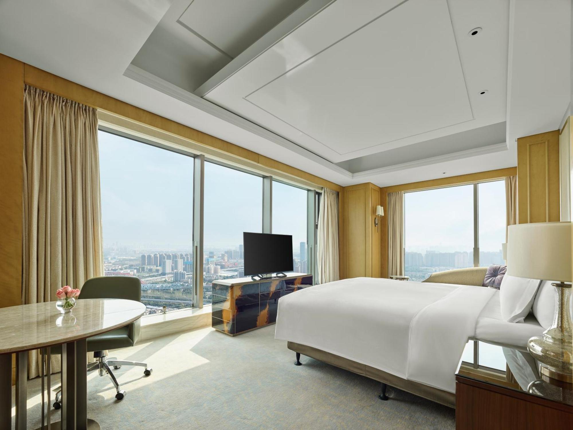 The Langham, Hefei Hotel Kültér fotó