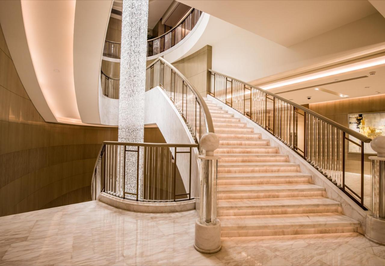The Langham, Hefei Hotel Kültér fotó