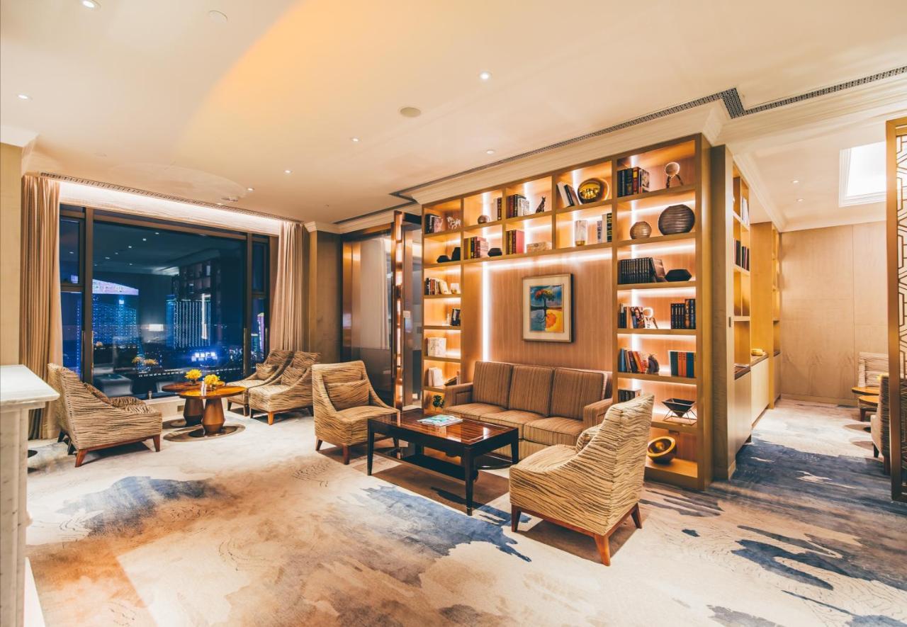 The Langham, Hefei Hotel Kültér fotó