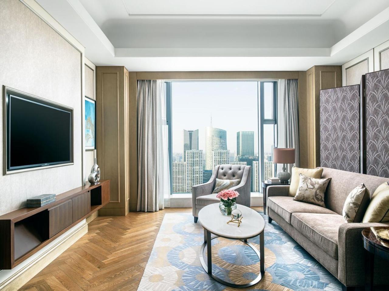 The Langham, Hefei Hotel Kültér fotó
