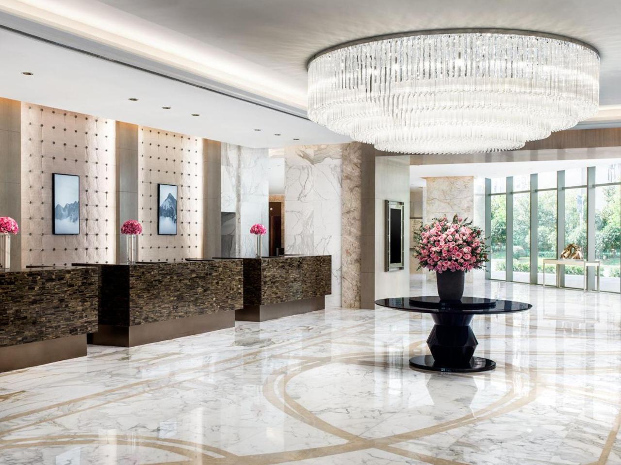 The Langham, Hefei Hotel Kültér fotó