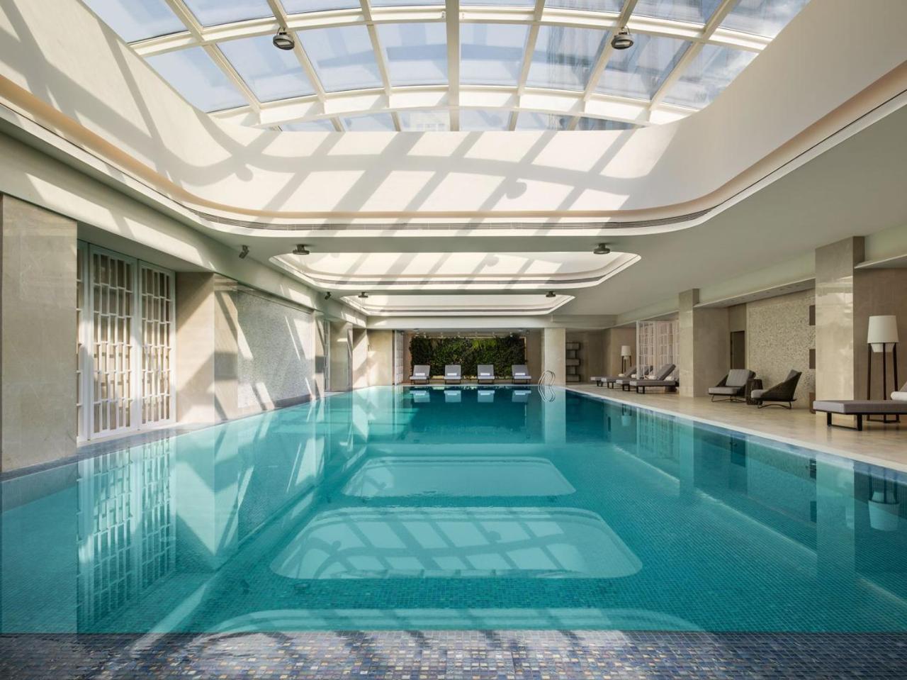 The Langham, Hefei Hotel Kültér fotó