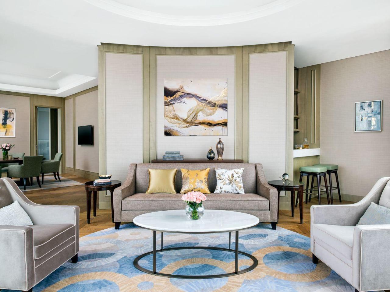 The Langham, Hefei Hotel Kültér fotó