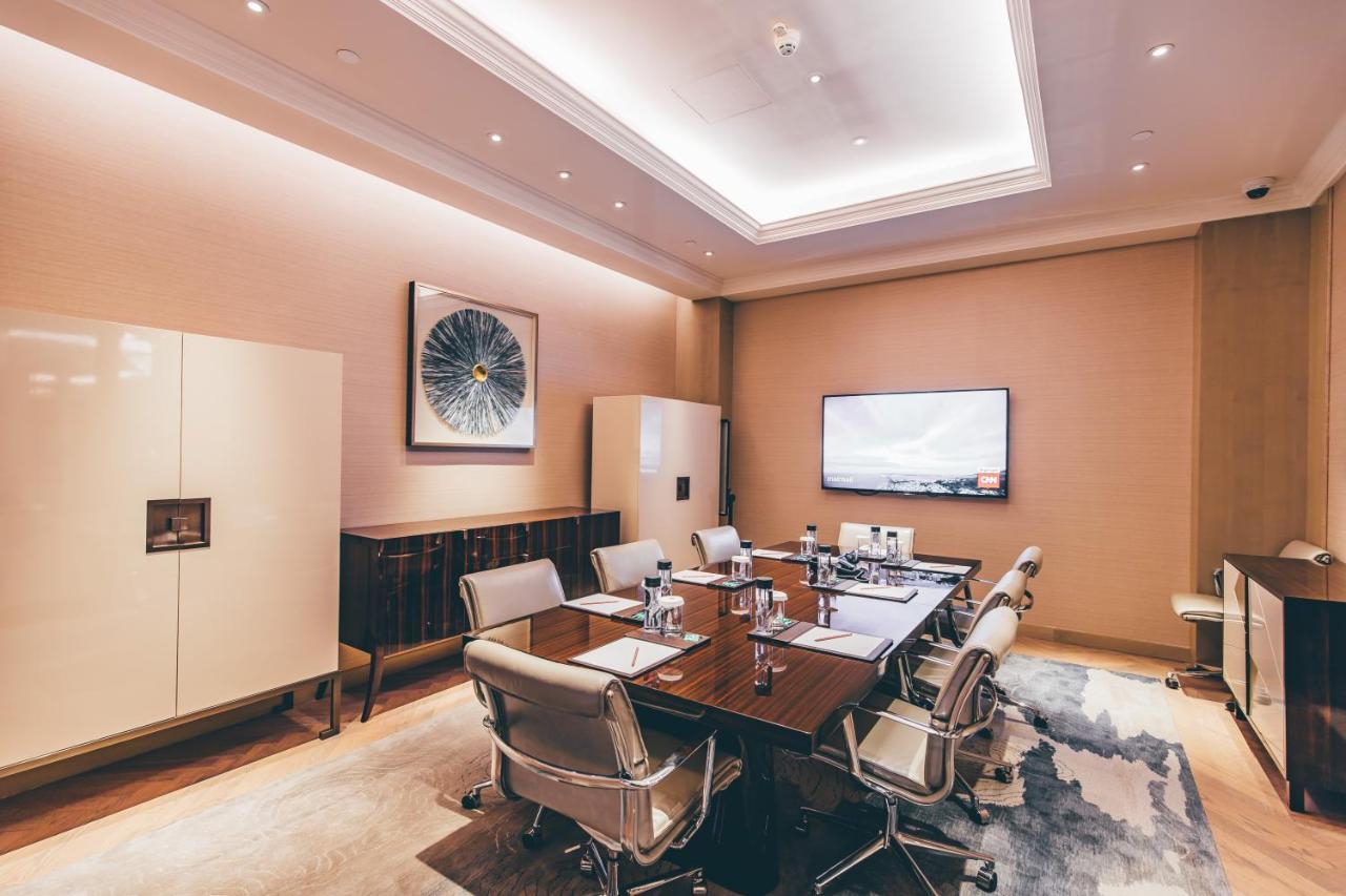 The Langham, Hefei Hotel Kültér fotó