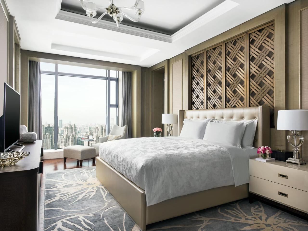 The Langham, Hefei Hotel Kültér fotó