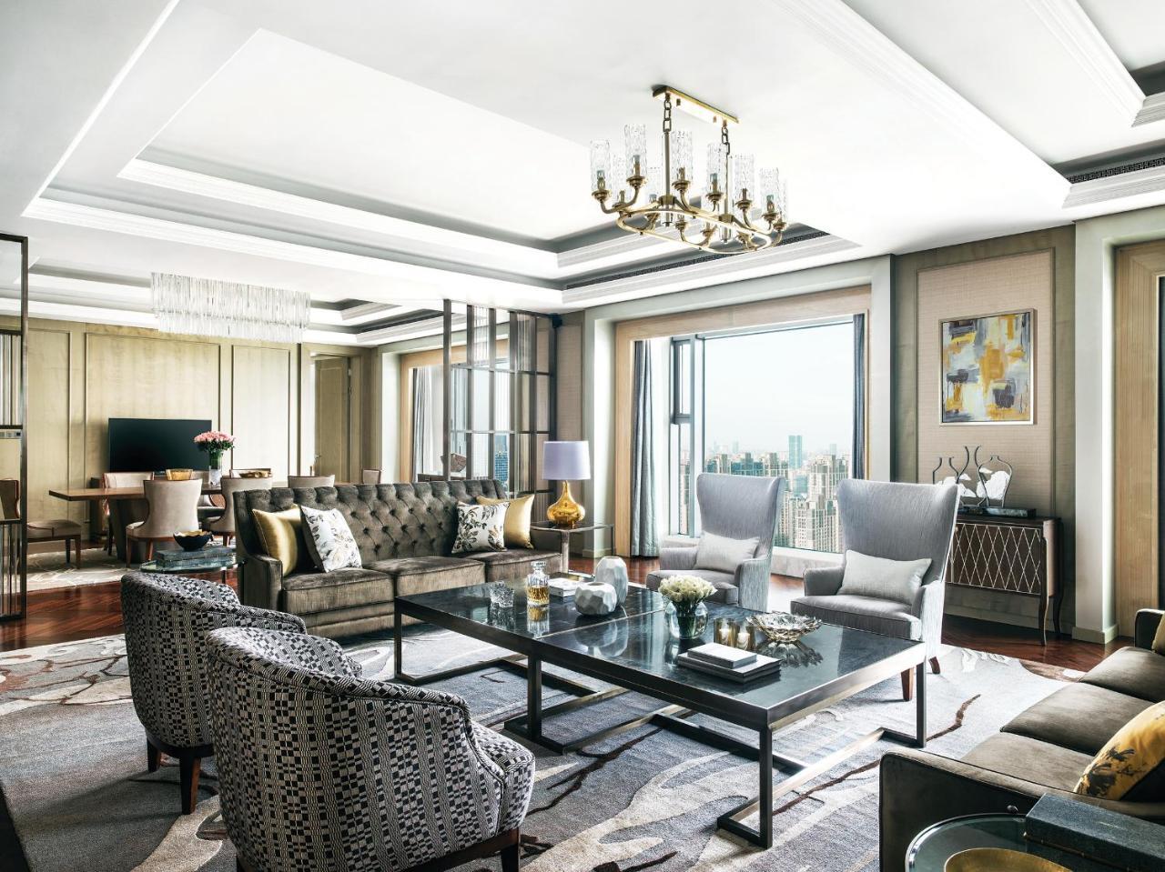 The Langham, Hefei Hotel Kültér fotó