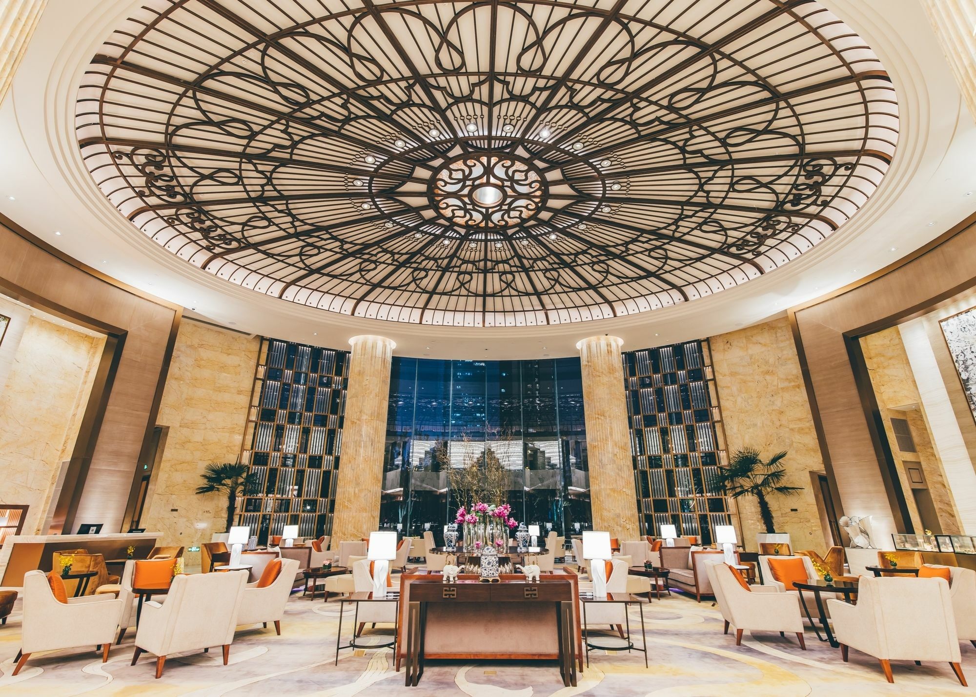 The Langham, Hefei Hotel Kültér fotó