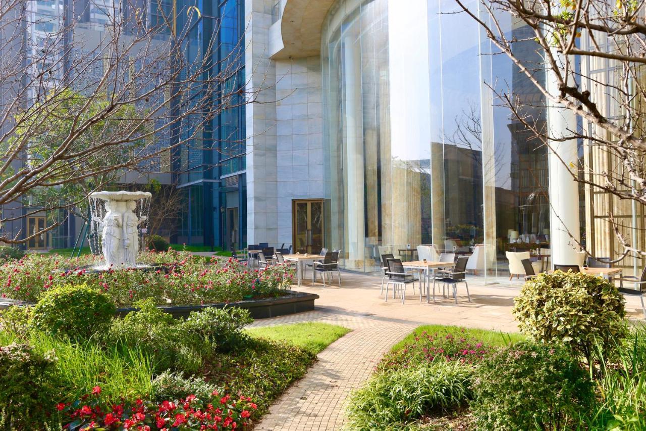 The Langham, Hefei Hotel Kültér fotó
