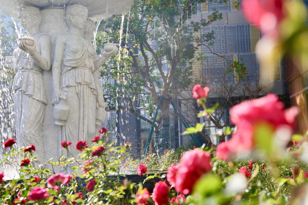 The Langham, Hefei Hotel Kültér fotó